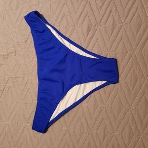 🔥 2/$12 Royal blue bathing suit bottoms